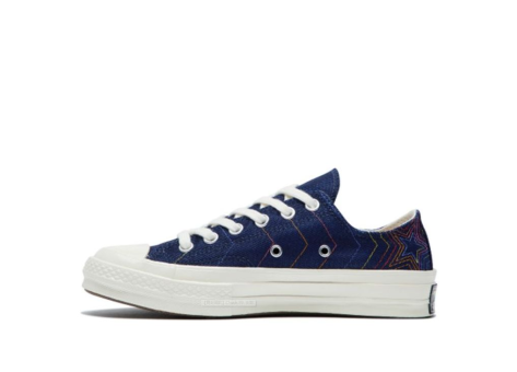 Converse OX OBSIDIAN OZONE BLUE (164967C) blau