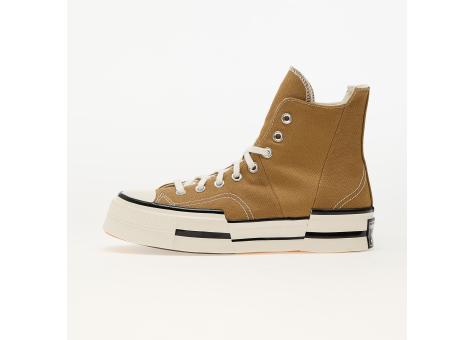 Converse Chuck 70 Plus Toadstool Tan Egret (A12321C) grau