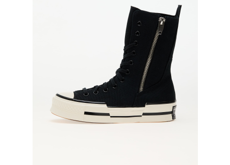 Converse Plus XHI Chuck X hi Egret 70 (A10361C) schwarz