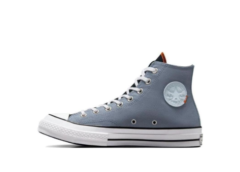 Converse Chuck 70s Vintage Athletic Blue Denim (A06769C) blau