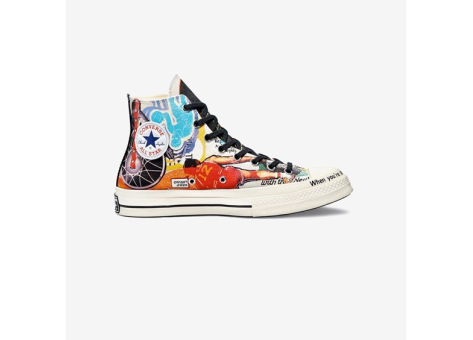 Converse Chuck the World 70 Hi Beat (170680C) bunt