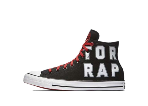 Converse Chuck Taylor All Star Hi Franchise Toronto Raptors (159426C) schwarz