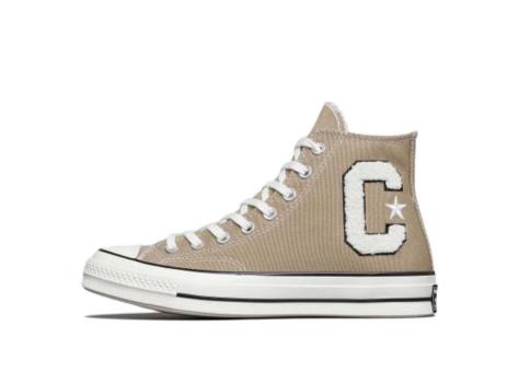 Converse Chuck Taylor All Star 1970S Varsity Letter Nomad Khaki (A05966C) beige