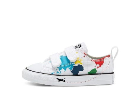 Converse Chuck Taylor All Star 2V Little Multi Color (768457C) bunt