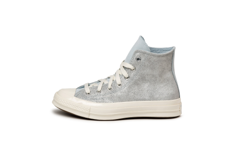 Converse Suede Shimmer (A08224C) grau