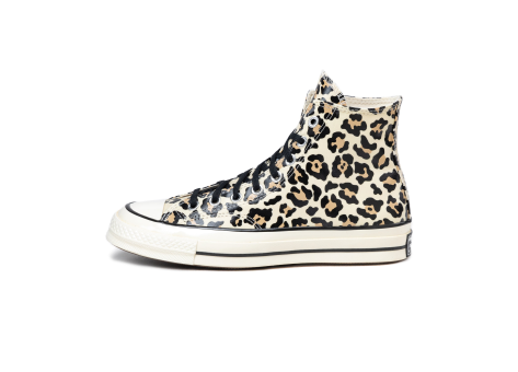 Converse Glow-In-The-Dark Leopard Print (A13436C) grau