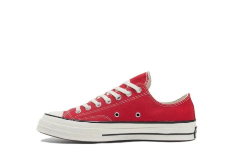 Converse Chuck Taylor All Star 70 Vintage Canvas Enamel (A10276C) rot