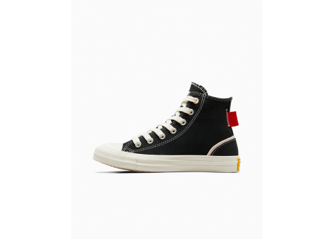 converse all star wool ox