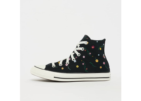 Converse Chuck Taylor All Star Floral (A16520C) schwarz