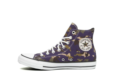 Converse Chuck Taylor All Star Allover Camo High Top (165914C) bunt