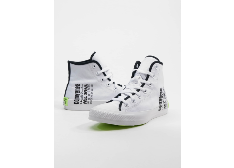 Converse Chuck Taylor All Star Archival Logos (A02795C102) weiss