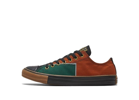 Converse Chuck Taylor All Star Army Green (168561C) bunt