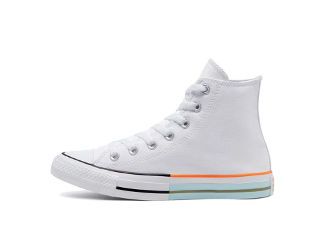 Converse Chuck Taylor All Star Blue (167751C) weiss
