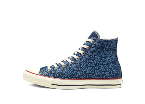 Converse Chuck Taylor All Star Blue (168038C) blau