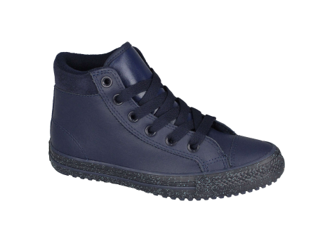 Converse Chuck Taylor All Star  Boot PC Leather Hi (658072C) blau