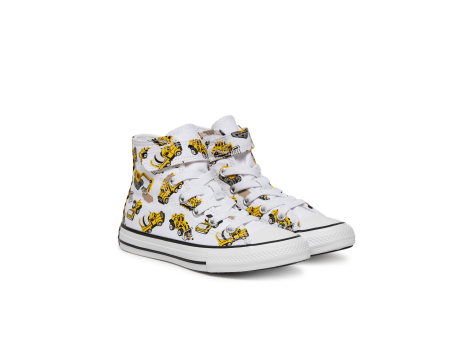 Converse Chuck Taylor All Star Construction Truck Easy On (A10766C) weiss