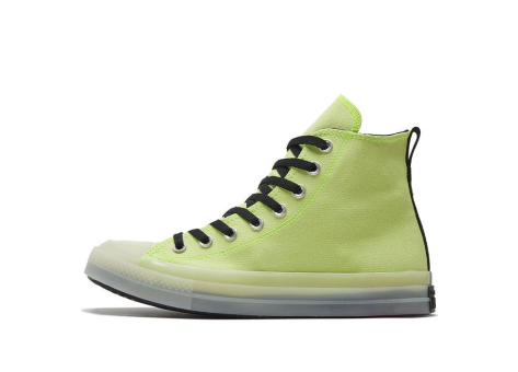 Converse Hi Vis Chuck Taylor All Star CX High Lemon Venom (169604C) grün