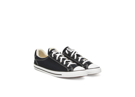 Converse Chuck Taylor All Star Dainty Lucky (A12950C) schwarz