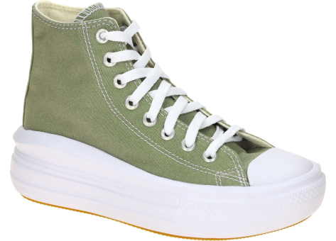 Converse Chuck Taylor All Star Move Platform (A12994C) grün