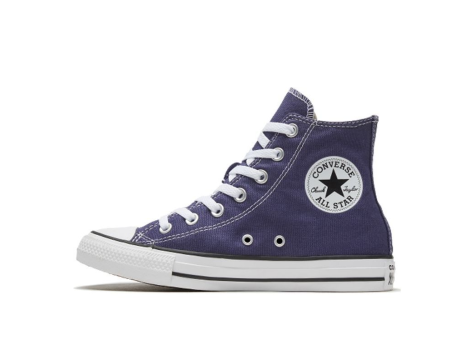 Converse Chuck Taylor All Star Dark Blue (167630C) blau