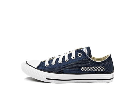 Converse Chuck Taylor All Star Dark Blue Denim (A00780C) blau