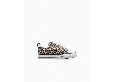 Converse Chuck Taylor All Star Easy On Leopard (A05489C) braun