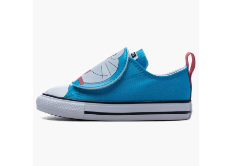 Converse x Doraemon Chuck Taylor All Star Easyon td (A15794C) blau