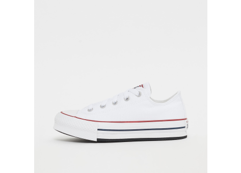 Converse Chuck Eva Lift All Star Ox Ctas Platform (272858C) weiss