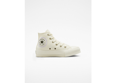 Converse Chuck Taylor All Star Eva Lift Platform High (A06085C) weiss