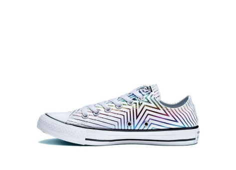 Converse Chuck Taylor All Star Exploding Low Top Rainbow 565440F (565440F) bunt