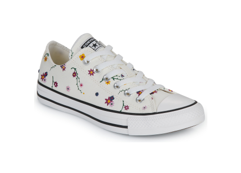 Converse Chuck Taylor All Star Floral (A16521C) weiss