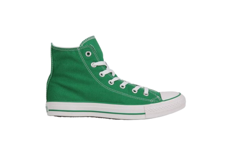 Converse Chuck Taylor All Star Hi (1J791) grün