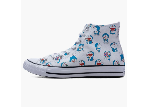 Converse Chuck Taylor All Star Hi Doraemon (A15791C) weiss