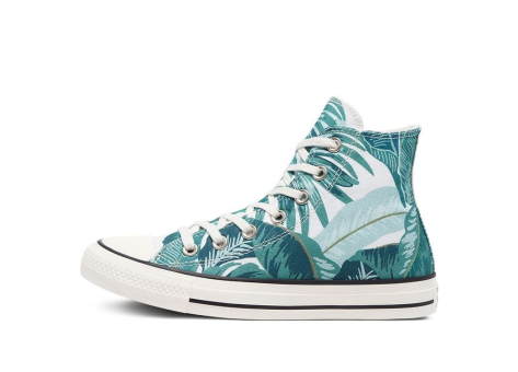 Converse Chuck Taylor All Star Hi Green (171078C) bunt