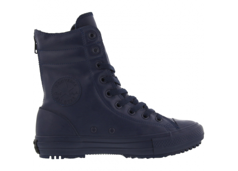 Converse Chuck Taylor All Star Hi-Rise Rubber Boot (549590C) blau