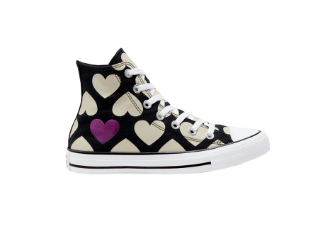 Converse Chuck Taylor All Star High (567143F) schwarz