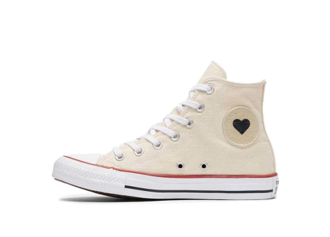 Converse Chuck Taylor All Star High Denim Love (163304F) beige