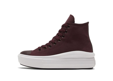 Converse Chuck Taylor All Star High Move Diamond Metal (569544C) lila