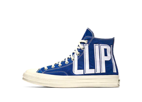 Converse Chuck Taylor All Star High Premium Los Angeles Clippers (159407C) blau