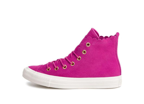 Converse Chuck Taylor All Star High Rose (563424C) pink