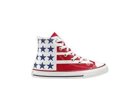 Converse Chuck Taylor All Star High GS (667794F) bunt