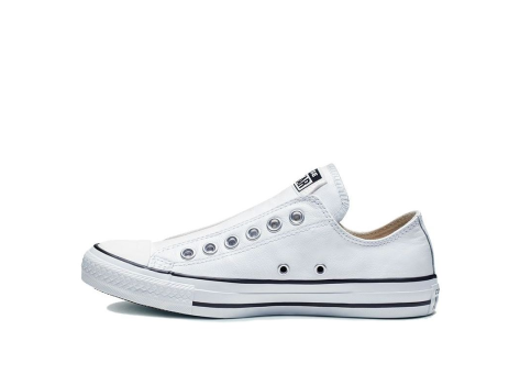 Converse Chuck Taylor All Star Leather Slip (164975C) weiss