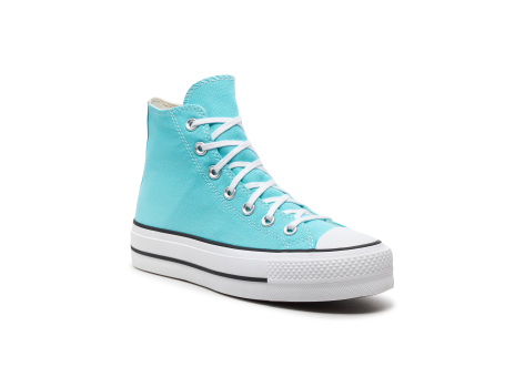 Converse EU Größe 40 Converse Converse Chuck Taylor All Star Palm Trees High x Comme des Garcons Milk (A07570C) blau