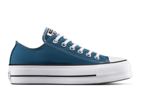 Converse Chuck Taylor All Star Lift (A12961C) blau