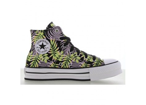 Converse All Star Lift (A01201C) schwarz