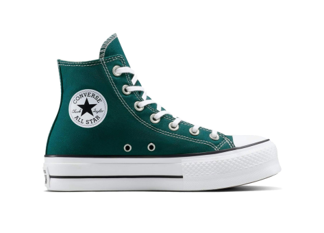 Converse Chuck Taylor All Star Lift Platform (A14510C) grün
