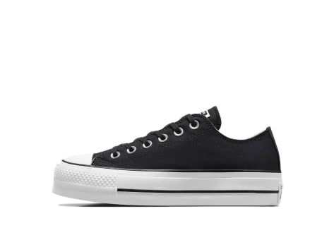 Converse PURCELL converse 3V 'Black' White White White Canvas Shoes Sneakers 164601C (560250F-001) schwarz