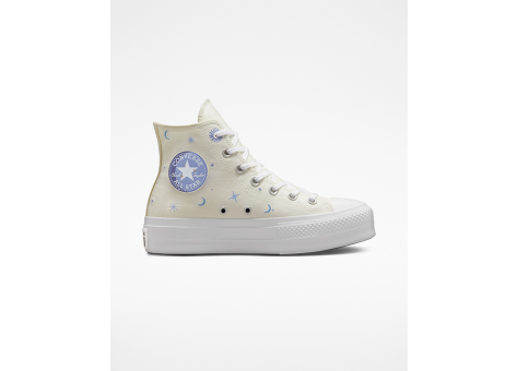 Converse Converse x Golf Le Fleur Chuck 70 "Flames" sneakers Toni neutri (A02895C) lila