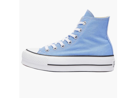 Converse Chuck Taylor All Star Lift Platform Seasonal Color Royal Pulse (A00908F) blau