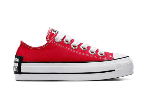 converse Gret Deviation x Patta x converse Gret One Star Court Classic (A10425C) rot